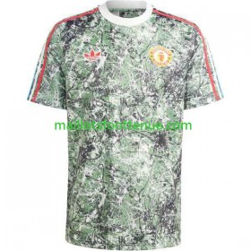 Maillot/Tenue Manchester United Stone Roses Domicile 2023/2024